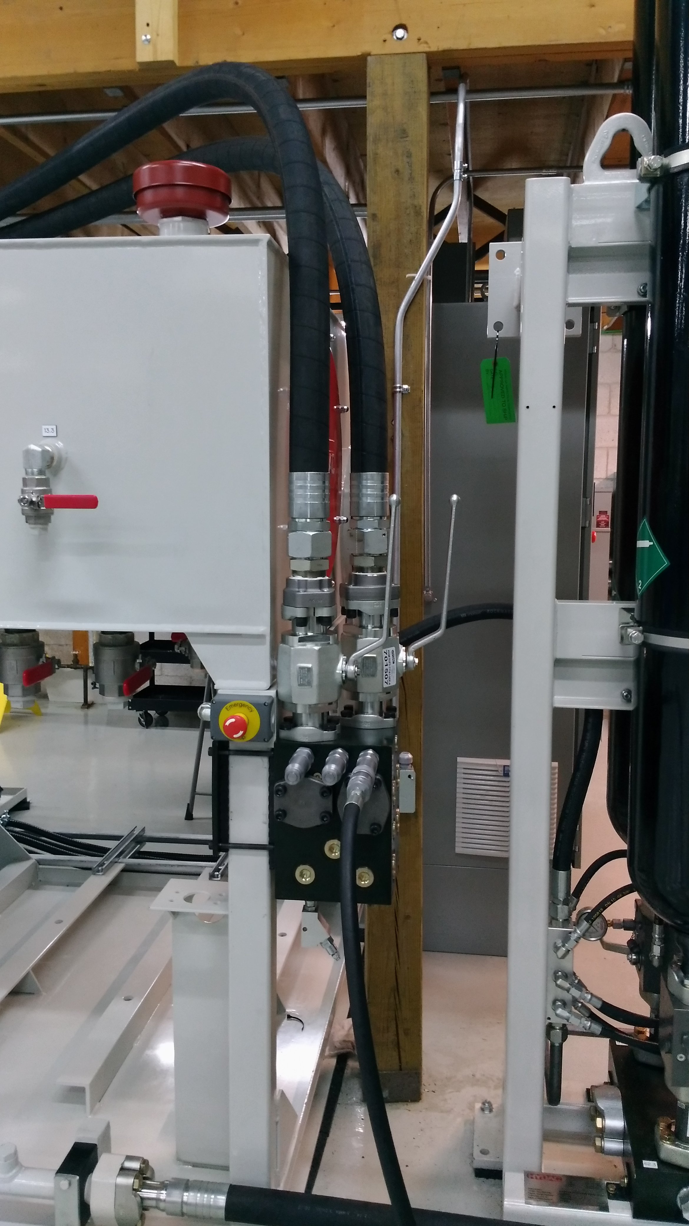 Industrial Contracting STS Ltd.