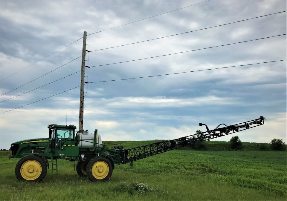 Sprayer-Image Electrical Demolition Services